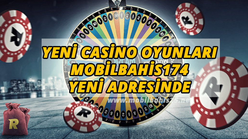 vision casino İle Yeni Oyun